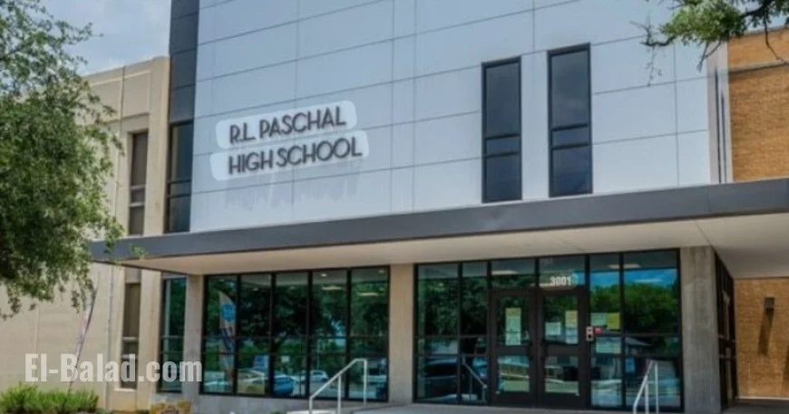 Fort Worth High School Secures Area Amid Bomb Threat Concerns