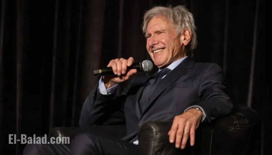 Harrison Ford Honored for Environmental Advocacy at Field Museum Ceremony