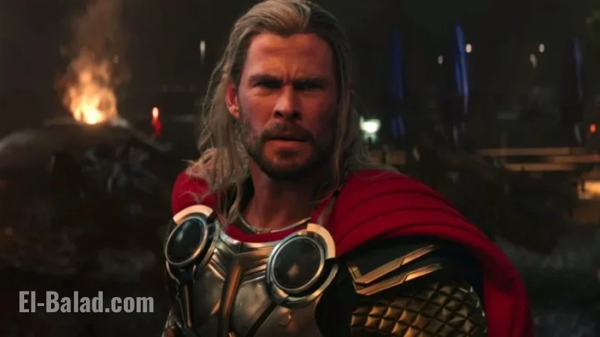 Marvel Officially Recasts Thor, Replacing Chris Hemsworth