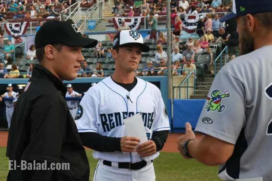 Nationals Appoint Blake Butera as One of MLB’s Youngest Managers