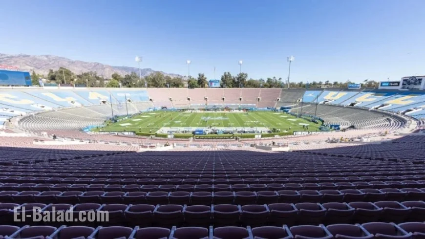 Lawsuit Targets UCLA’s Plan to Move Games from Rose Bowl to SoFi Stadium