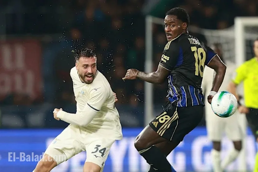 Lazio held in Pisa stalemate as missed chances stall momentum in Serie A