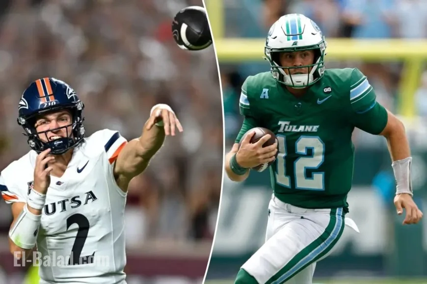 Tulane vs. UTSA predictions: Green Wave’s balance tested by Alamodome edge