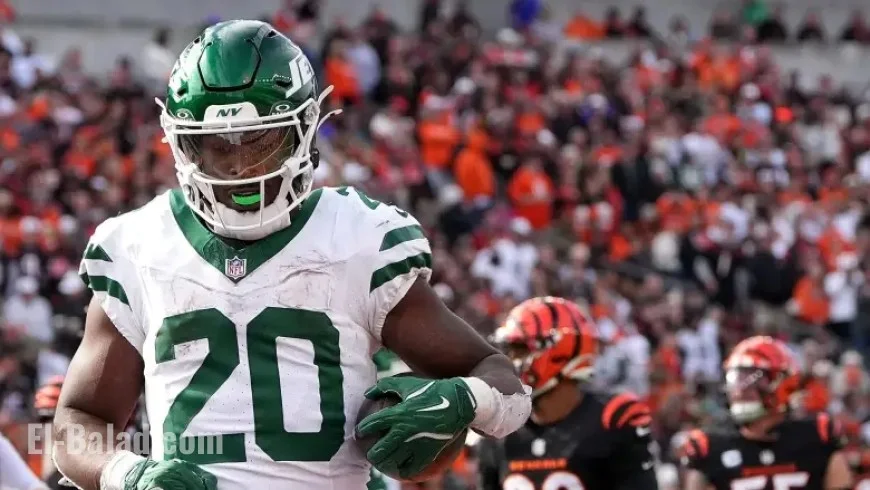 Breece Hall trade buzz intensifies as deadline nears: pricing, fits, and what the Jets really want