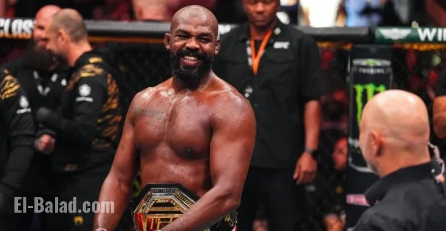 Mike Perry Highlights UFC 321 Main Event as Huge Victory for Jon Jones