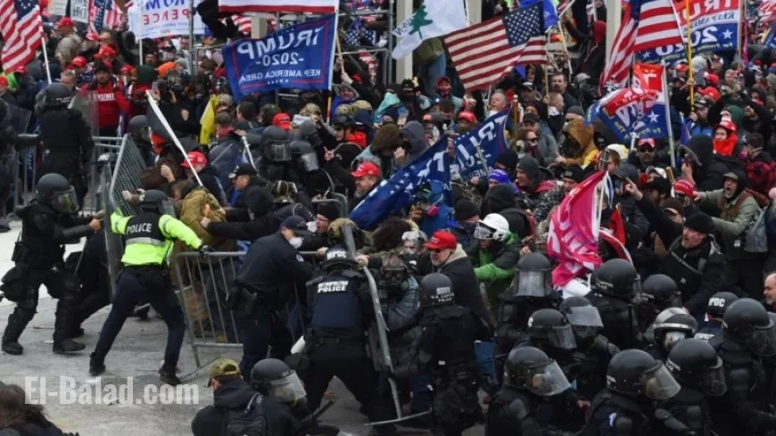 Judge Sentences Former Jan. 6 Defendant for Hoax Threat at Obama’s Home