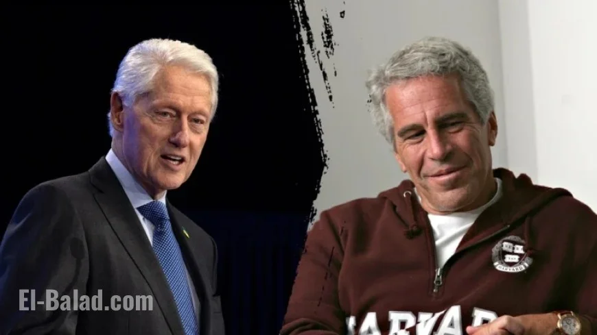 Virginia Giuffre’s Memoir Details Rape, Epstein’s Links to Clinton and Trump