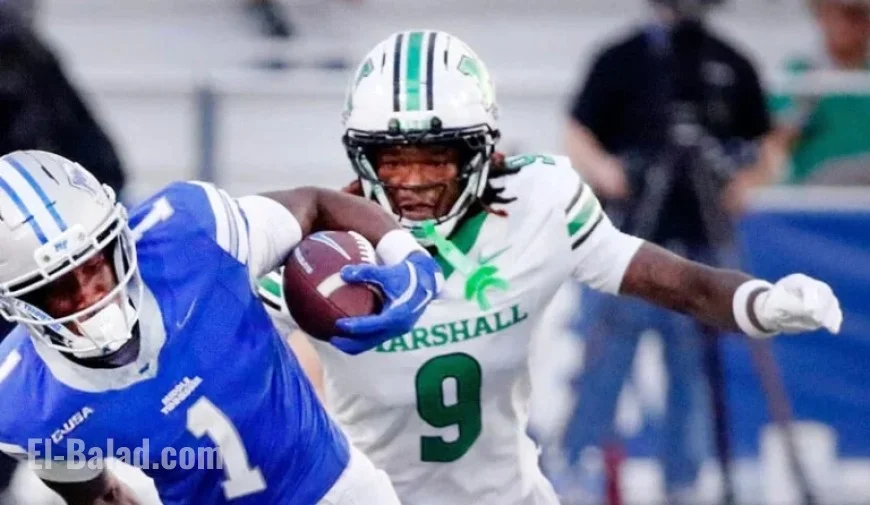 College Football Week 10: Marshall vs Coastal Carolina Predictions & Odds