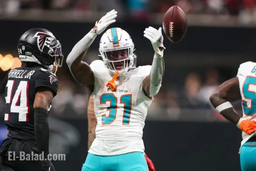 Bet on This Dolphins Player to Score a Touchdown in Week 9
