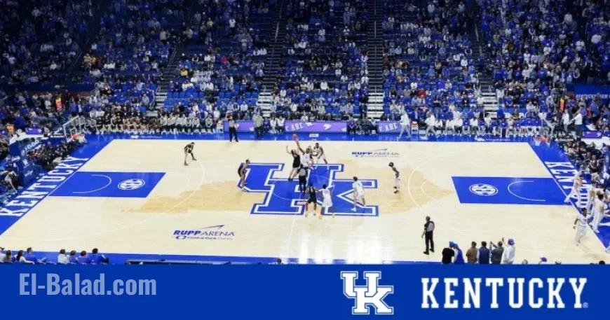 Kentucky vs. Georgetown: Big Blue Showdown Preview