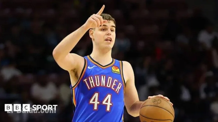 Oklahoma City’s Nikola Topic, 20, Diagnosed with Cancer