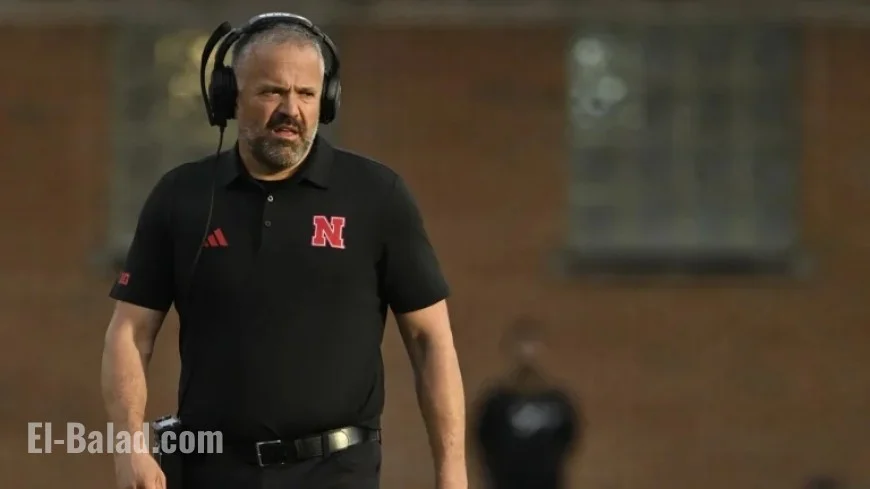 Former Panthers Coach Matt Rhule Receives Contract Extension Until 2032