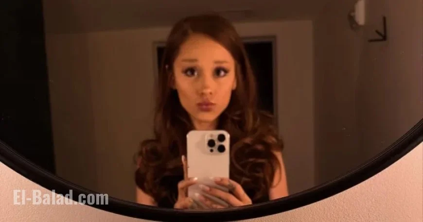 Ariana Grande Transforms from ‘Wicked’ Blonde to Brunette
