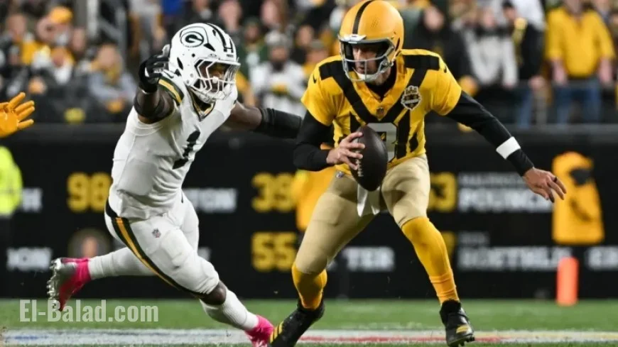 Aaron Rodgers Urges Micah Parsons to Buy His Green Bay House