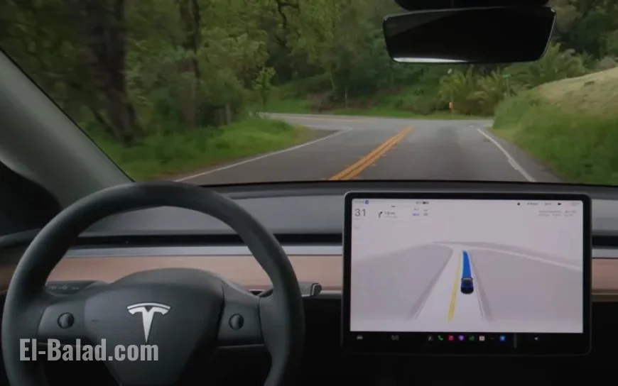 Tesla’s ‘Mad Max Mode’ Launch Sparks Investigation