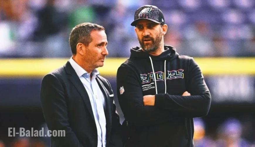 NFL Trade Deadline: Key Selling Teams and Players to Watch