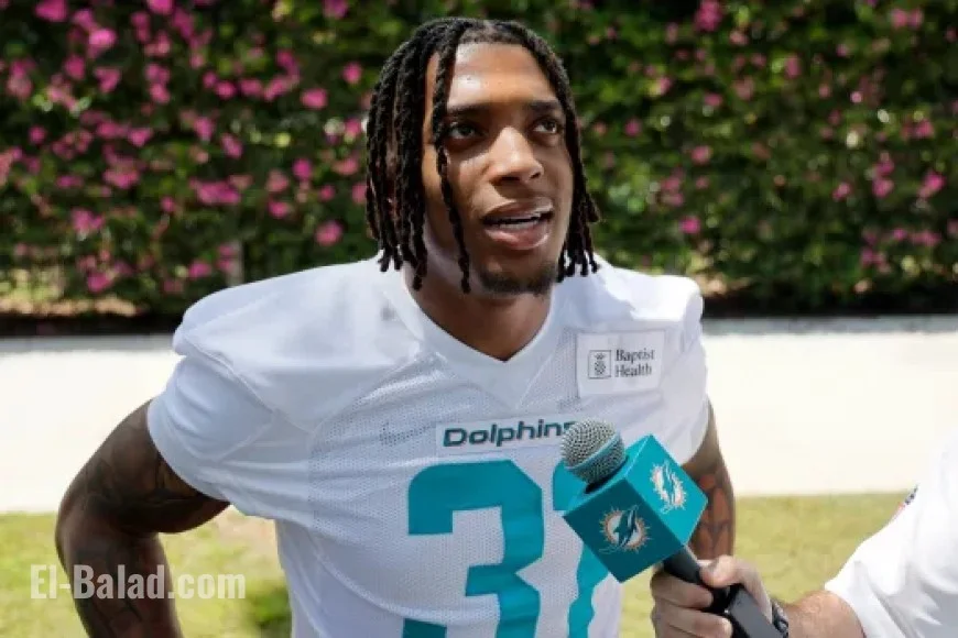 Ollie Gordon II trending up: rookie’s touches rise as Week 9 test arrives