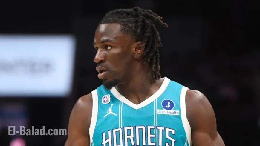 Hornets Revamp Lineup, Start Three Rookies Against Magic