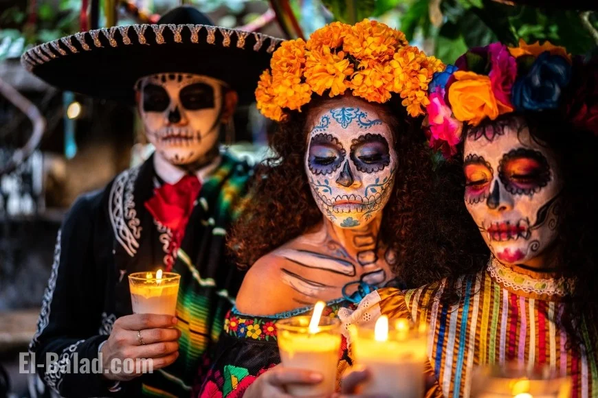 Día de los Muertos 2025: parades, ofrendas, and record crowds as the holiday begins