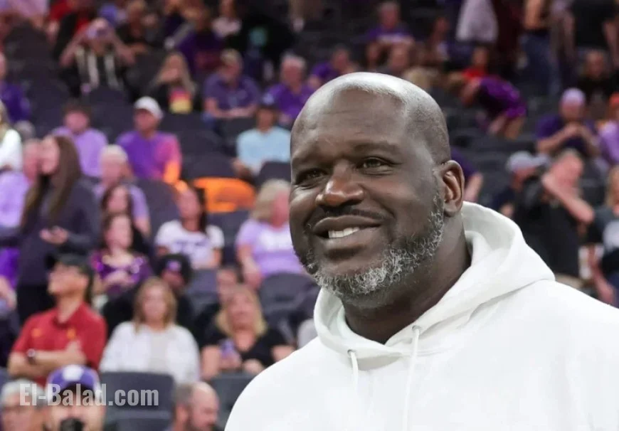 Georgia Sheriff Vows Action to Recover Shaq’s Stolen SUV
