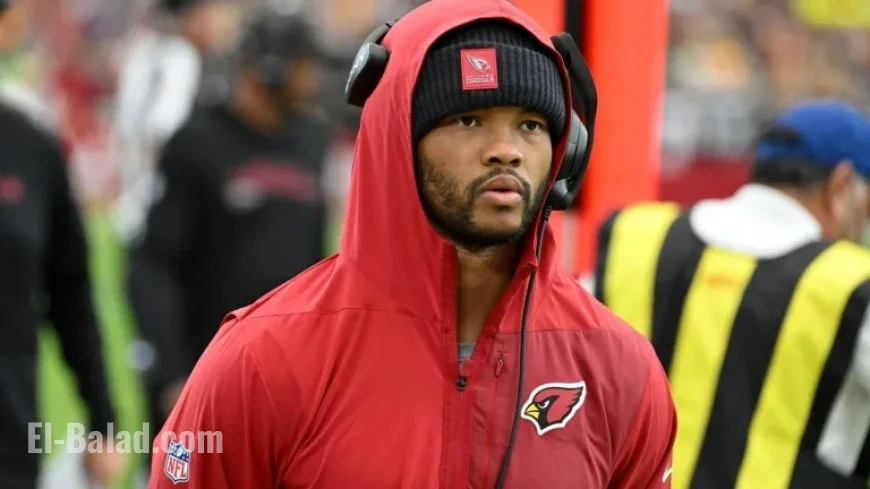 Cardinals Conceal Kyler Murray’s Status Amid Speculation