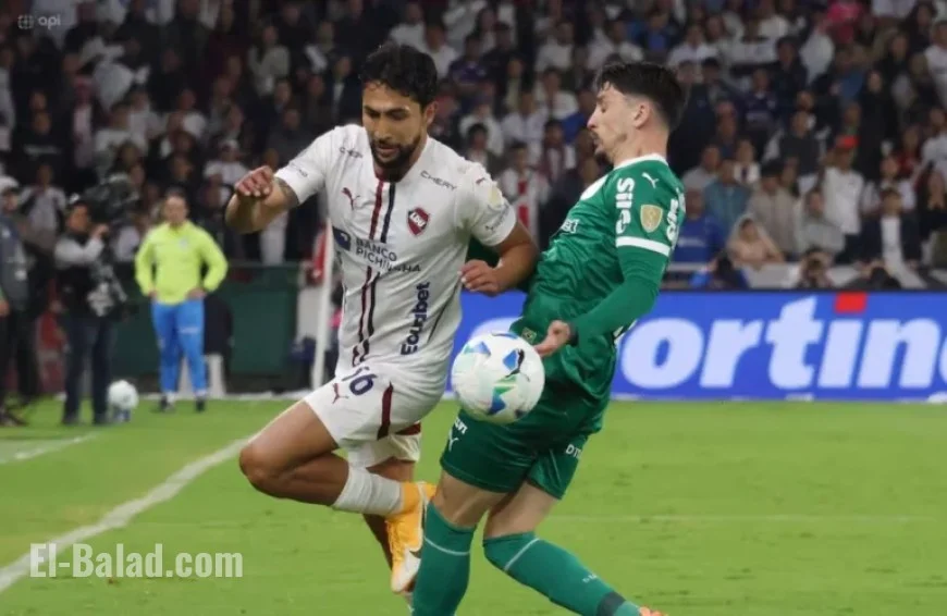 Liga de Quito vs. Palmeiras: Watch Live Copa Libertadores Semifinal Today