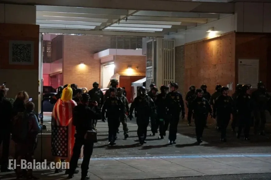 Judge Challenges Delayed National Guard Withdrawal from Portland ICE Facility