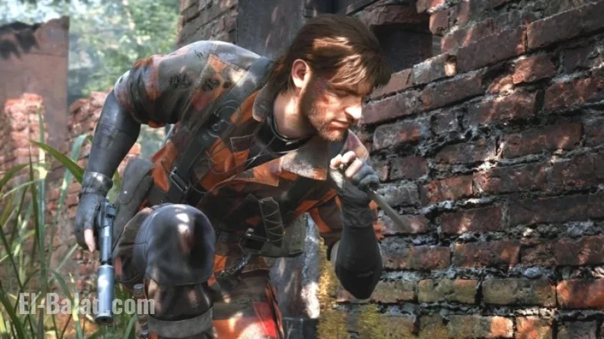 Konami Reports Game Sales Surge With Metal Gear and Silent Hill Success