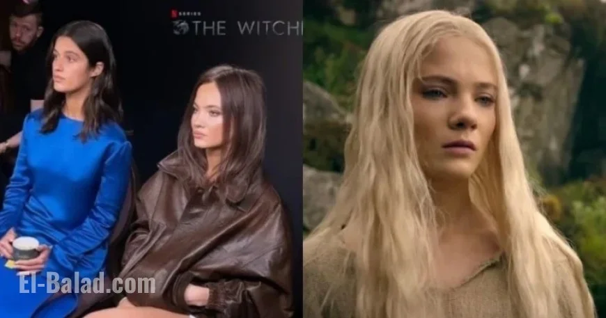 Freya Allan’s Viral Photo Ignites Humor Over Liam Hemsworth’s The Witcher 4