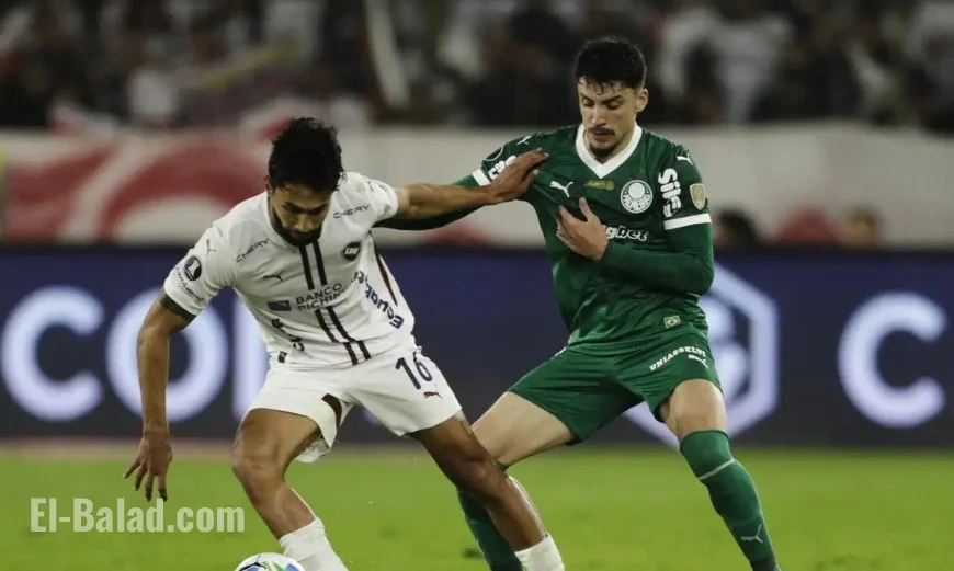 Palmeiras chase historic Libertadores remontada against LDU to book a date in Lima