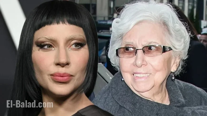 Lady Gaga Mourns Passing of Her 94-Year-Old Grandmother