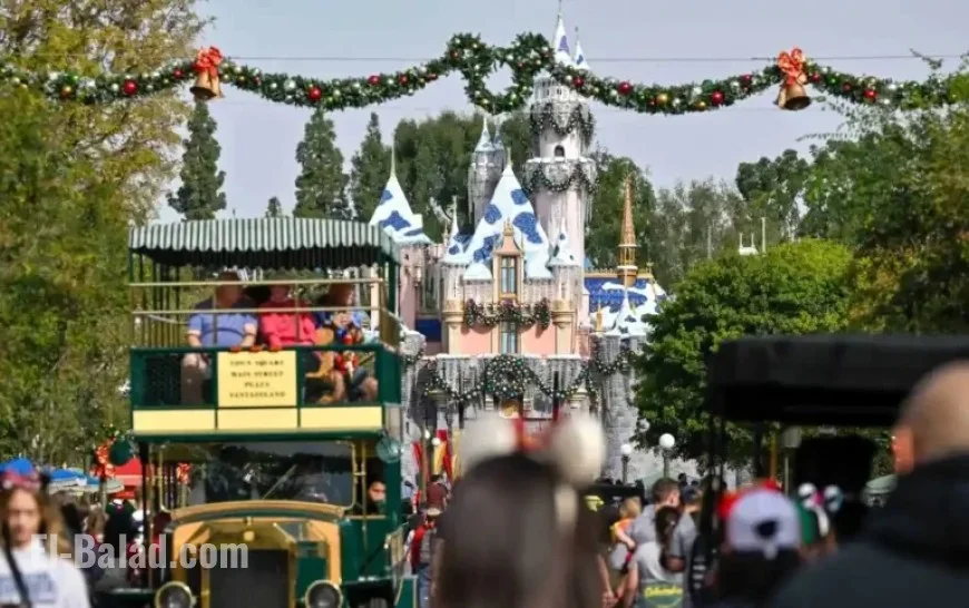 Disneyland Shutters 7 Attractions Ahead of Busy Christmas Season