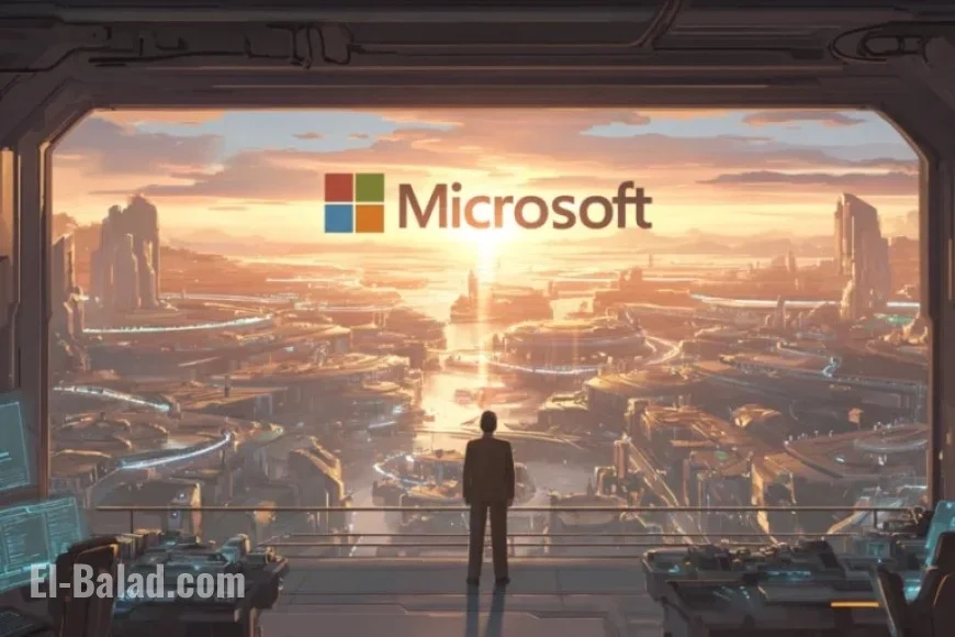 Why Is Microsoft Stock Declining Today? – NASDAQ:MSFT