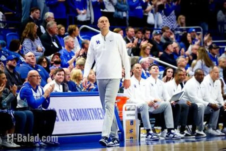 UK vs Georgetown basketball tonight: tip time, projected lineup and what the Kentucky basketball schedule looks like next