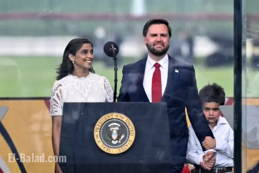 JD Vance Criticized for Comments on Hindu Wife Joining Christianity at Event