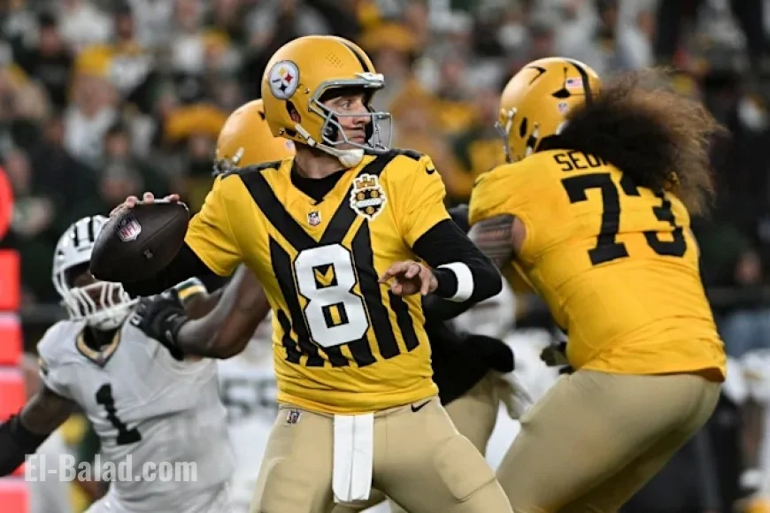 Aaron Rodgers’ Green Bay house: Steelers QB keeps pitching Packers to buy his Hobart home