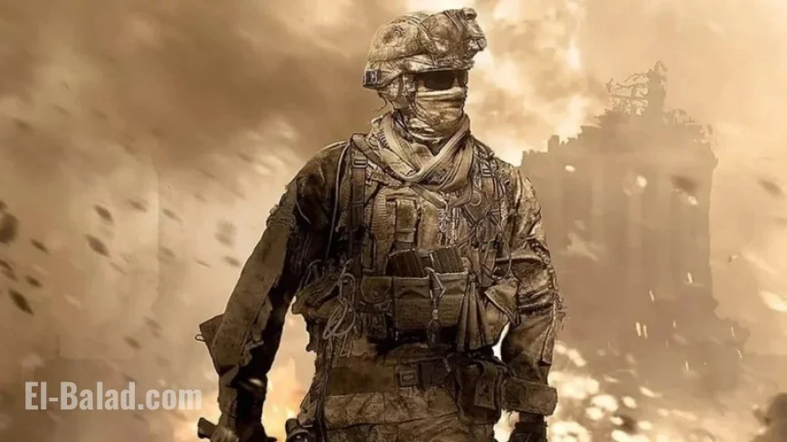 “Taylor Sheridan Scripts, Peter Berg Directs: Call of Duty Movie Announced”