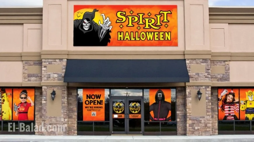 Is Spirit Halloween open on Halloween? Yes—here’s how hours work on Oct. 31 and the days after
