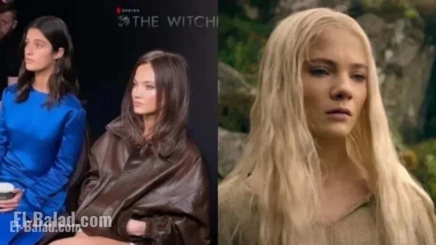 Freya Allan’s Viral Photo Sparks Humor about Liam Hemsworth in Witcher 4