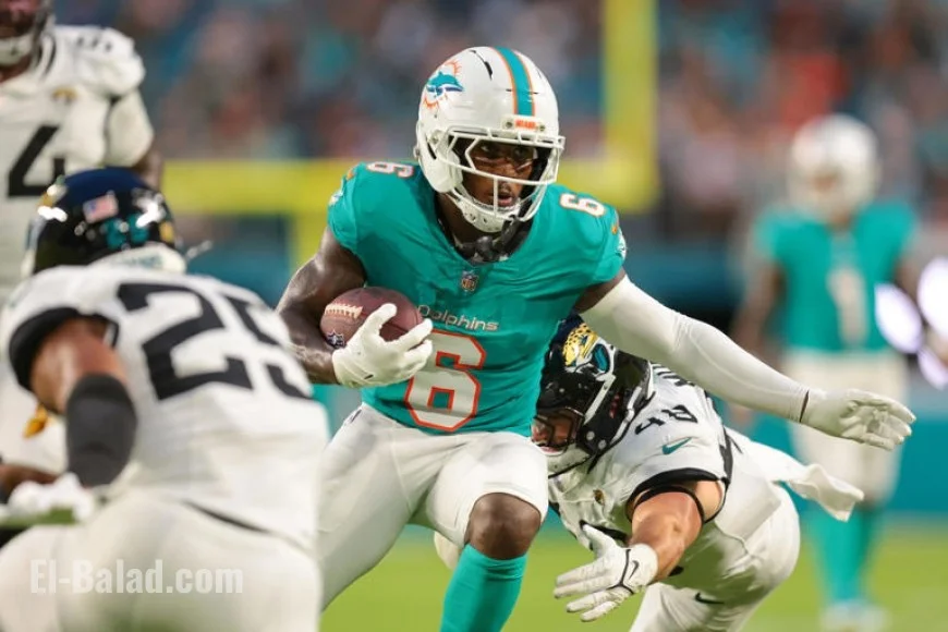 Malik Washington’s rising role: how the Dolphins rookie wideout became a Week 9 X-factor