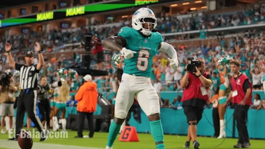 Malik Washington’s rising role: how the Dolphins rookie wideout became a Week 9 X-factor