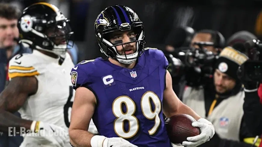 Mark Andrews trade buzz collides with Week 9 slump: what’s real, what’s rumor, and what it means by the deadline