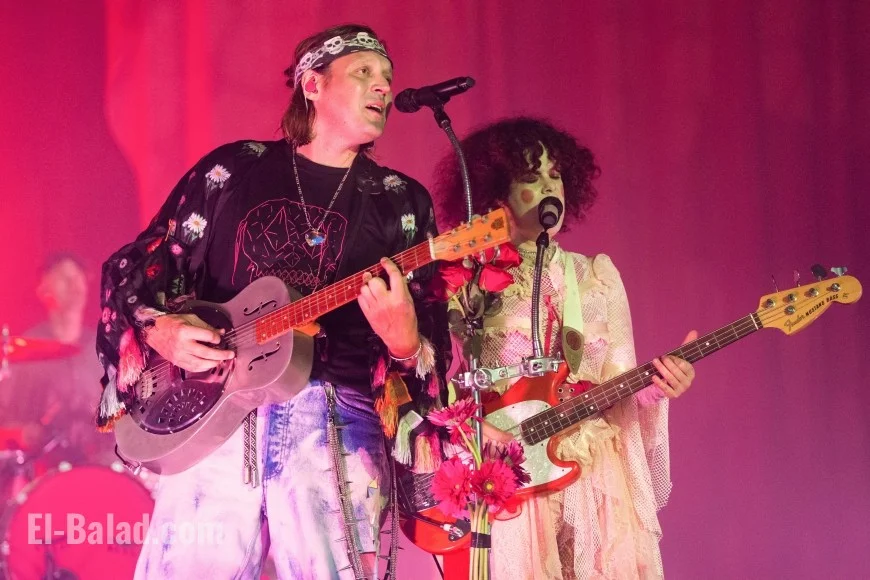 Arcade Fire co-founders Win Butler and Régine Chassagne announce separation after 22 years; band activity to continue