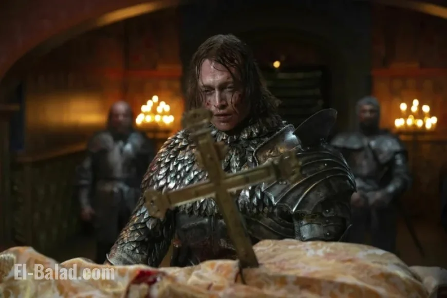 New “Dracula” Film: Exhausted All Ideas