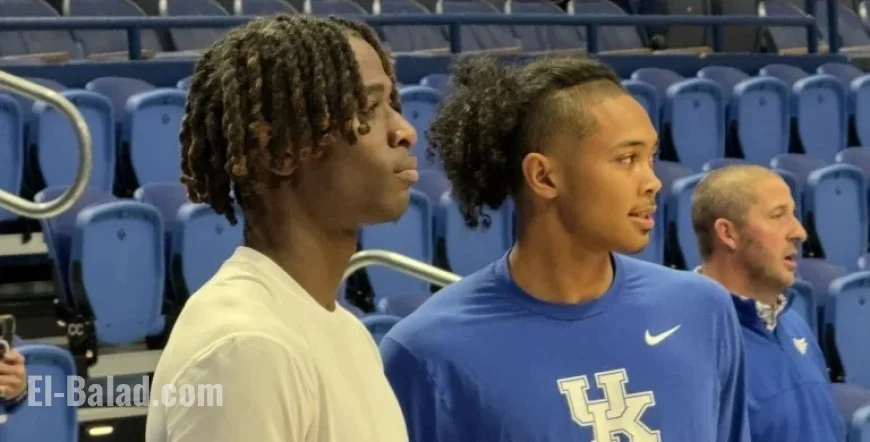 Denzel Aberdeen Withdraws from Georgetown Matchup