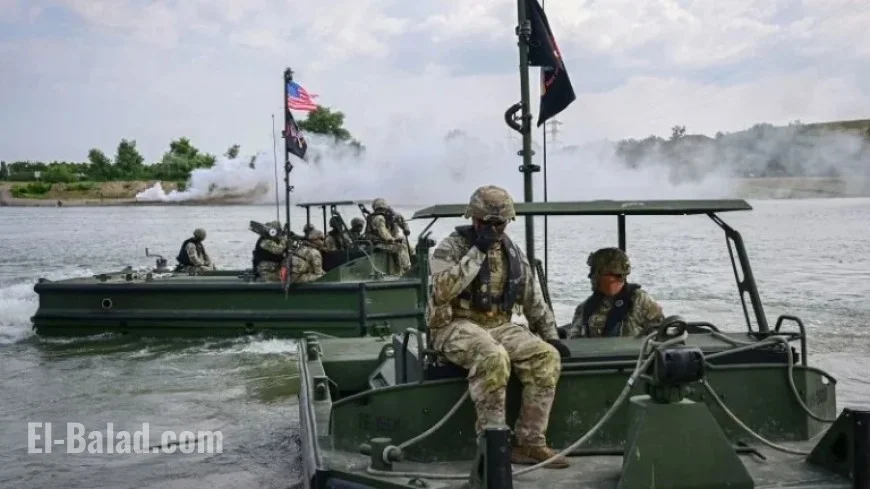 US Military Reduces Troop Presence in Eastern Europe