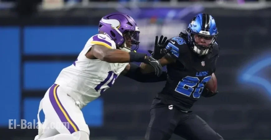 Lions vs. Vikings Preview: Crafting the Ideal Game Plan for J.J. McCarthy