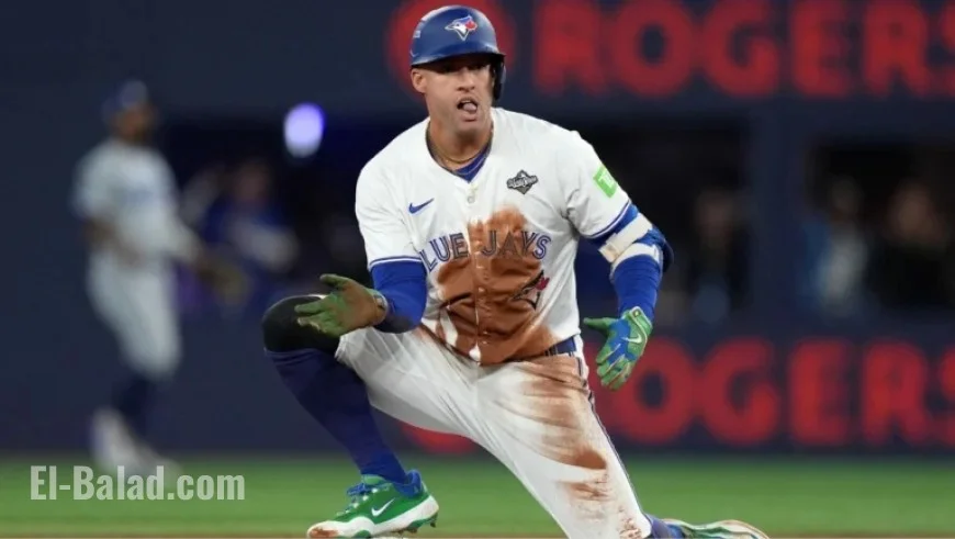 George Springer Set to Return for Blue Jays in Game 6