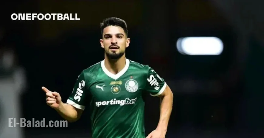 Palmeiras Aim for Historic Comeback Against Liga de Quito