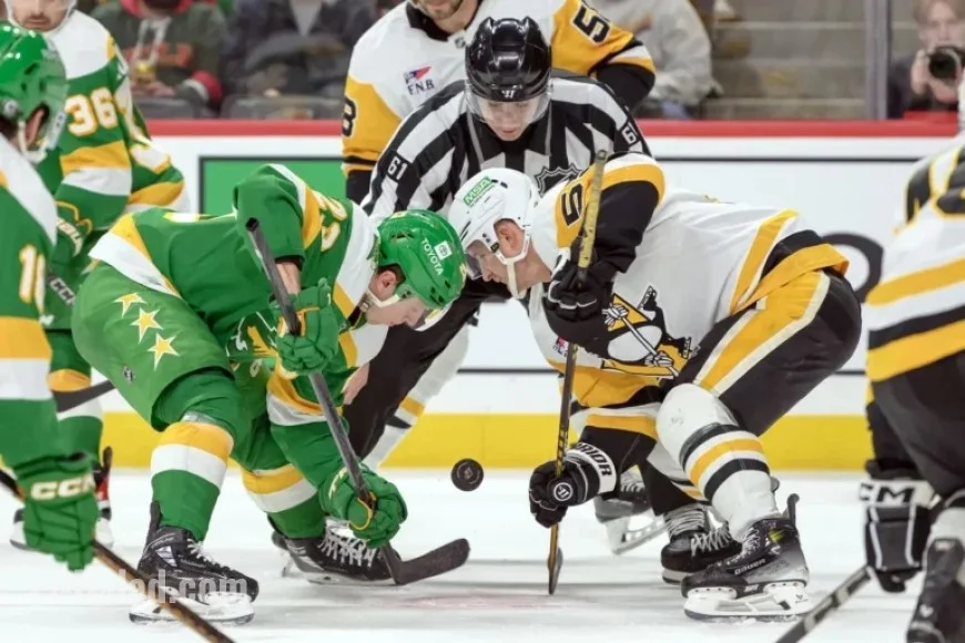 Pittsburgh Penguins vs. Minnesota Wild: Preview, Lineups, and Viewing Info